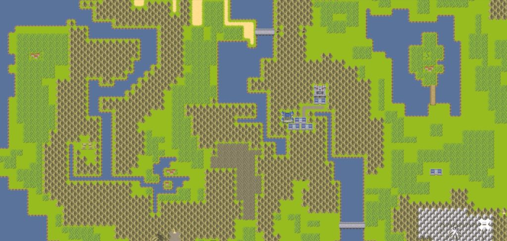 ゲームマップイメージ