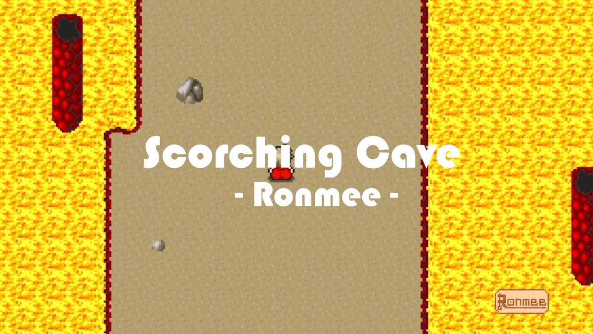 Scorching-cave