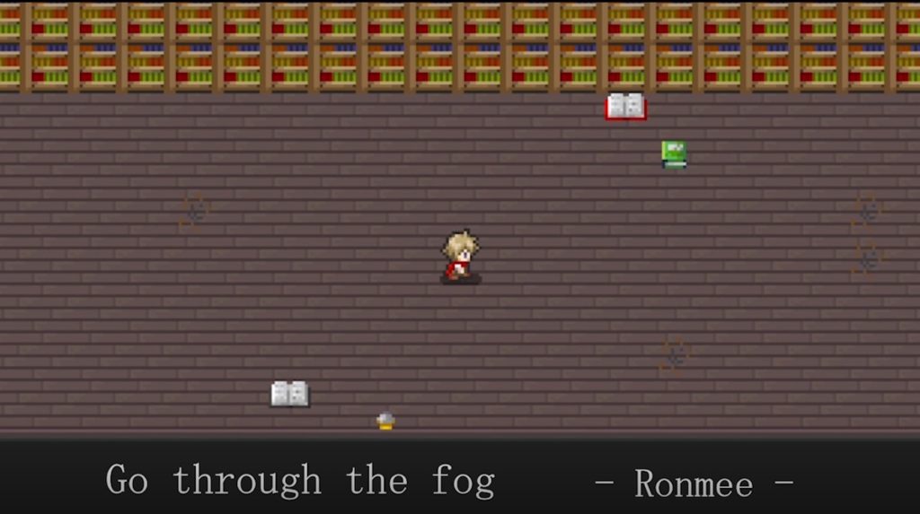 Go through the fog img